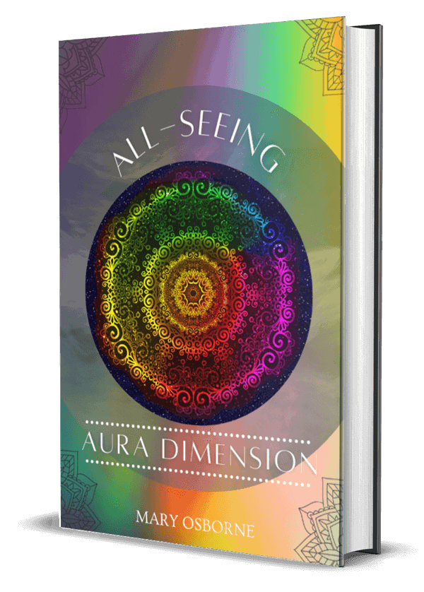 Free Bonus #1: The First Amazing Bonus Is The ‘All-Seeing Aura Dimension' Guidebook