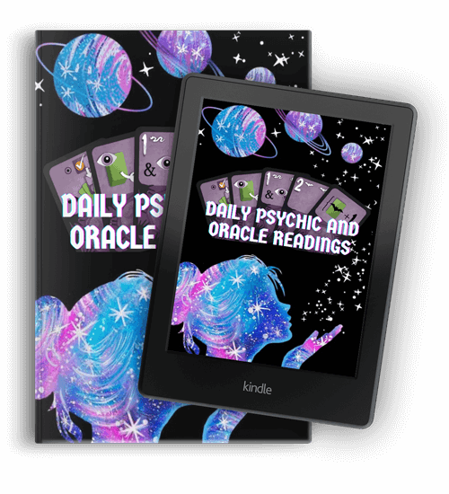 Free Bonus #3: The Third Bonus May Just Be The Best Out of All – Daily Psychic and Oracle Readings!
